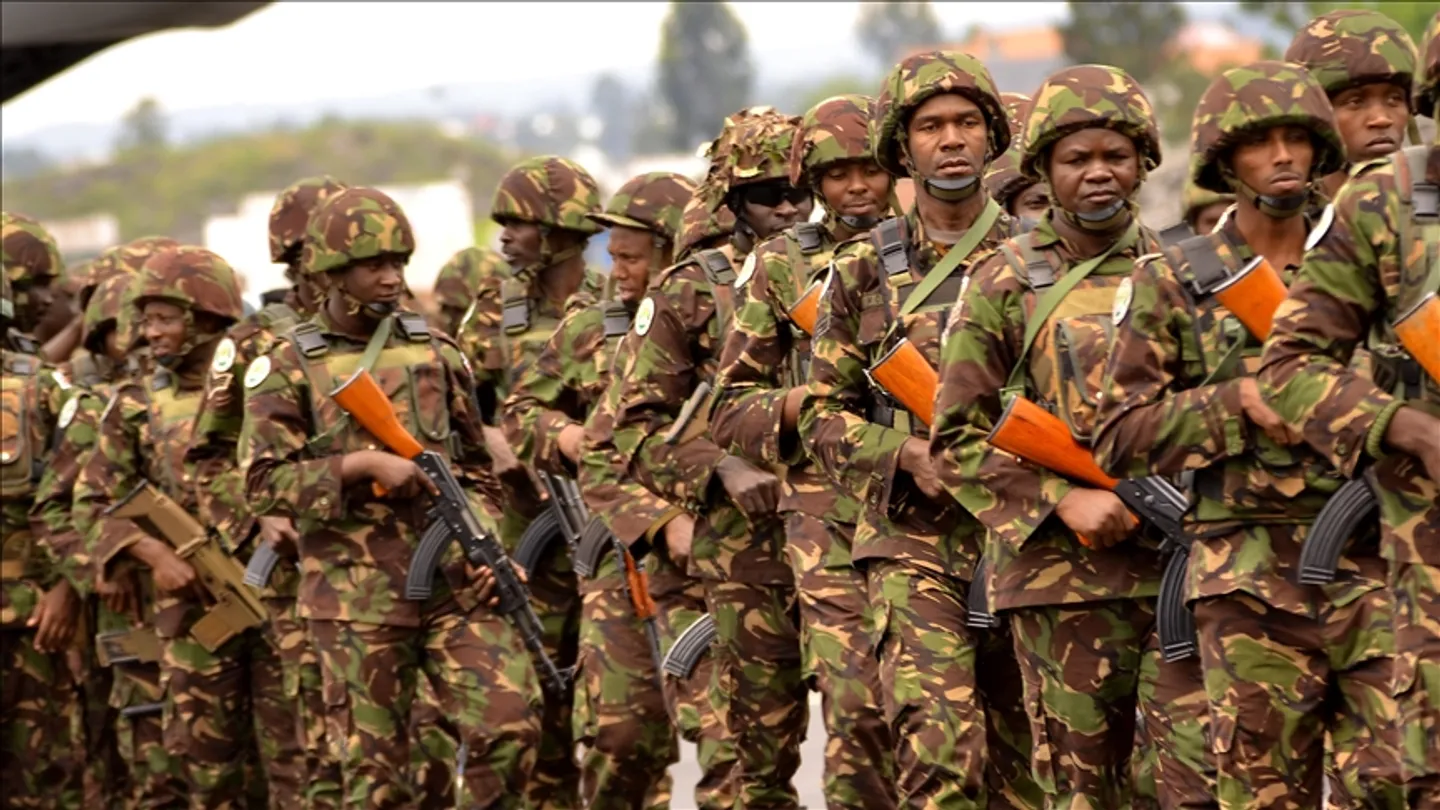 Wakuu wa Majeshi ya Afrika waanza ziara rasmi ya siku 10 China
